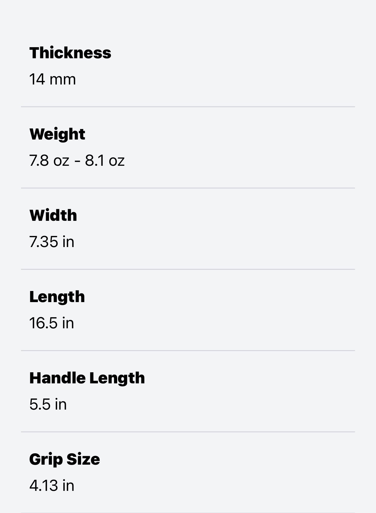 CRBN1 TruFoam Waves -Elongated Shape with Long Handle 14MM - Pickleball Paddle