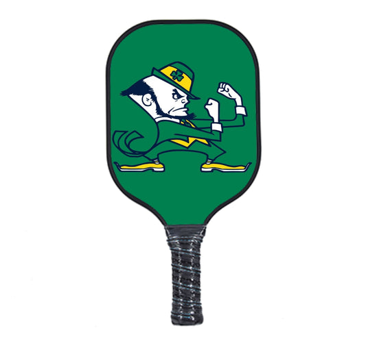 Notre Dame - Fighting Irish - Pickleball Paddle