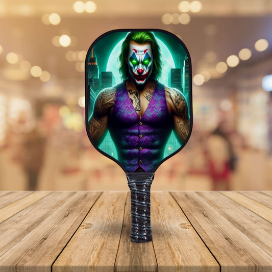 Joker - "Let's Play!" - Pickleball Paddle