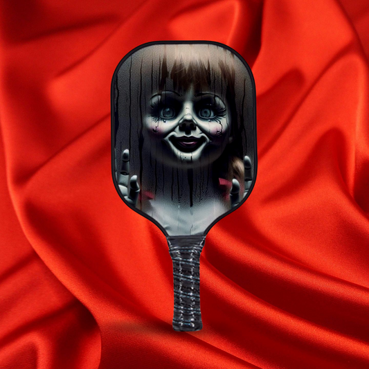 Let Me In - Annabelle - Pickleball Paddle