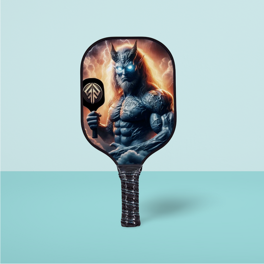 Pan - Ancient Gods Collection - Pickleball Paddle