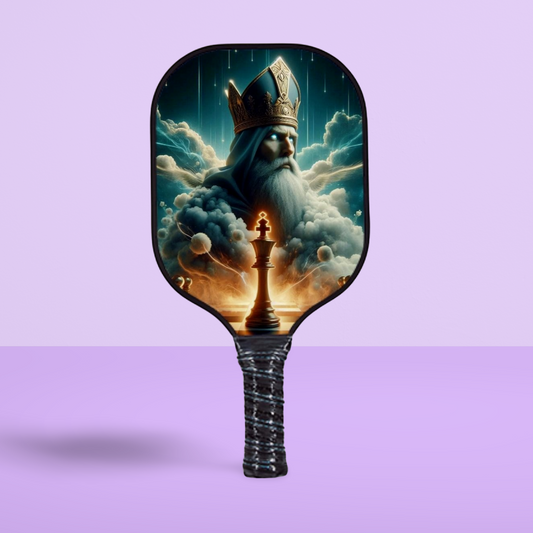 Chess Collection - Bishop - Pickleball Paddle