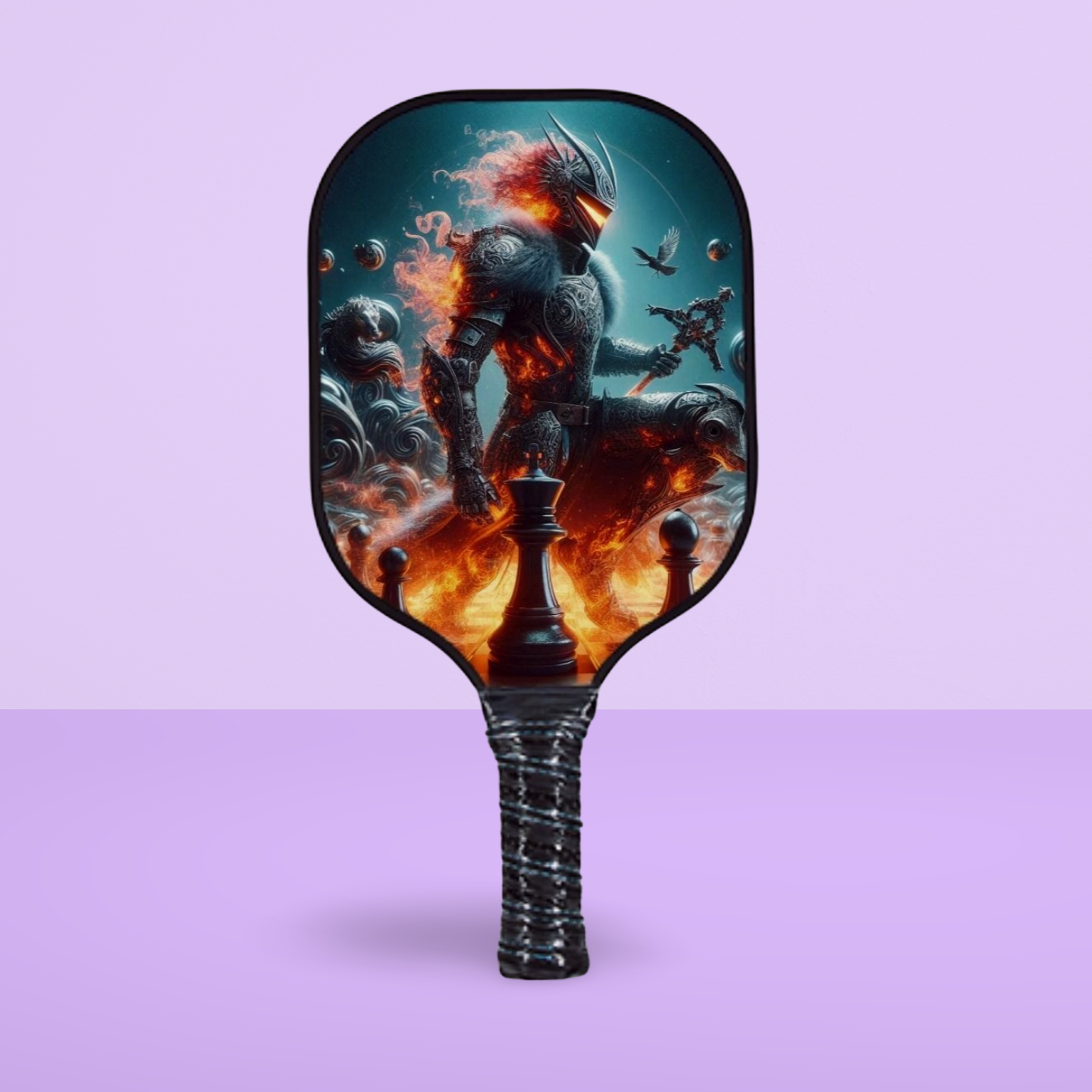 Camelot Chess - 4 Paddle Set