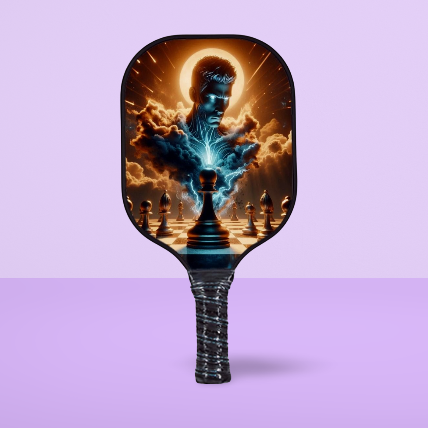 Chess Collection - Pawn - Pickleball Paddle