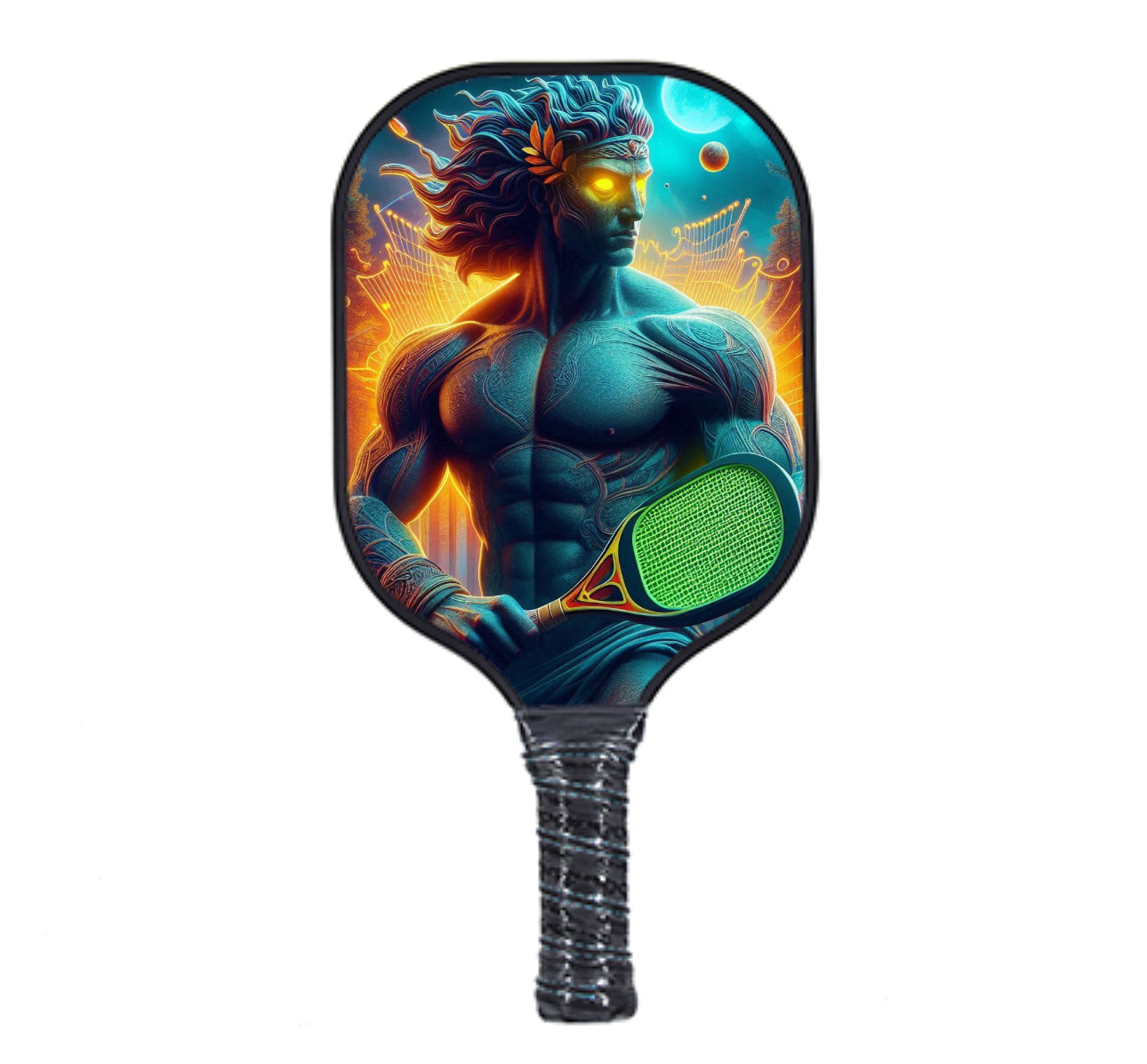 Apollo - Ancient Gods Collection - Pickleball Paddle