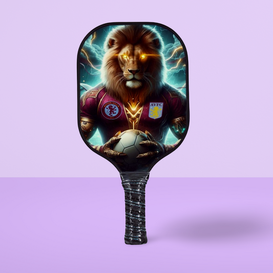 Aston Villa F.C. - Pickleball Paddle