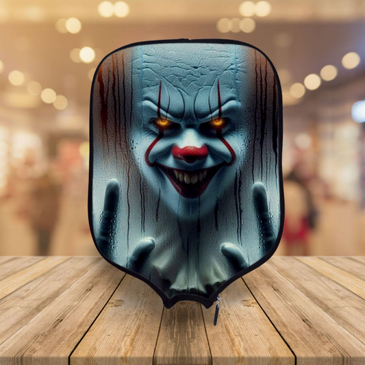 Let Me In - Pennywise  - Pickleball Paddle Cover