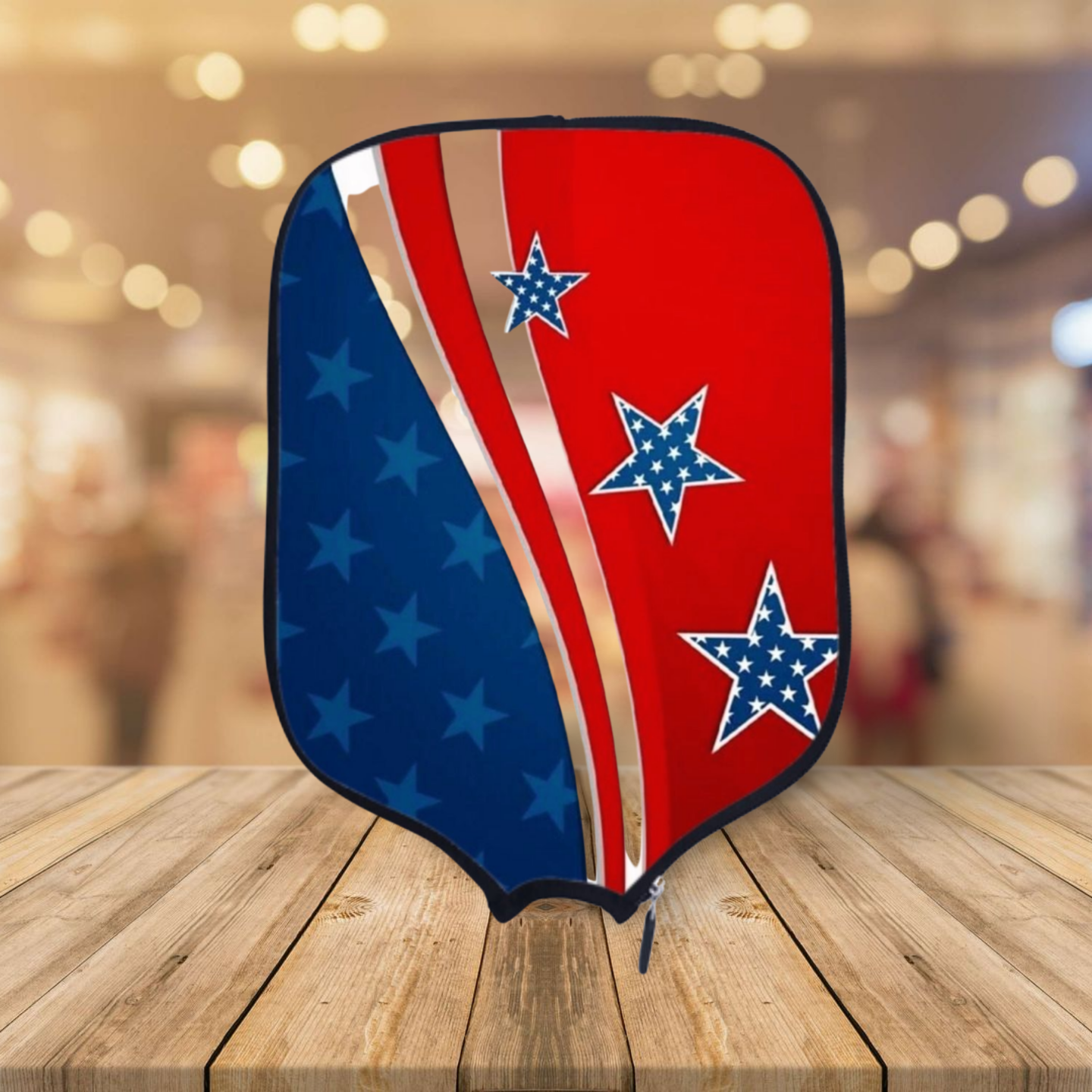 Stars & Stripes - Pickleball Paddle Cover