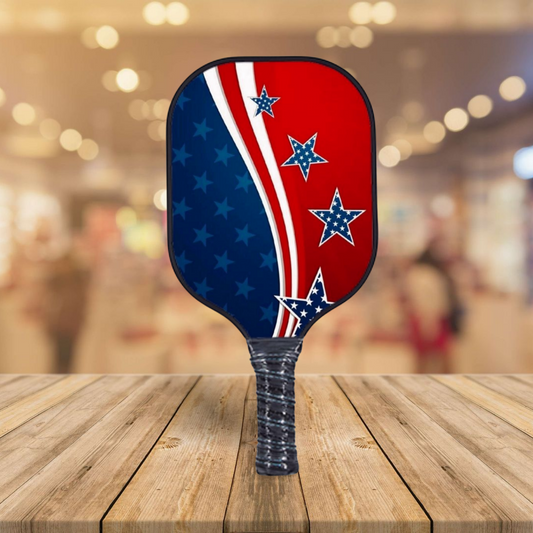 Stars & Stripes -  Pickleball Paddle