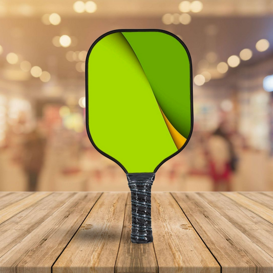 Lemon Lime Pickleball Paddle