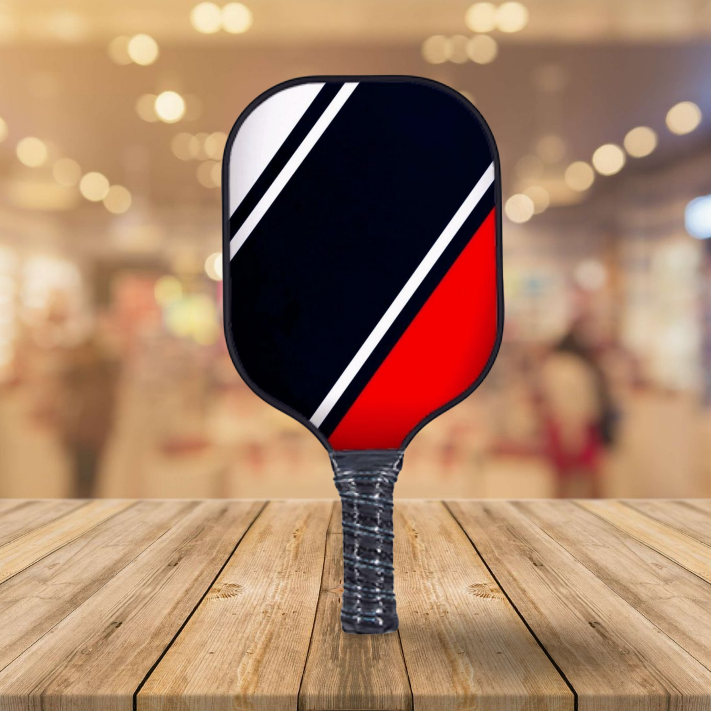 Red/Black Combo - Pickleball Paddle