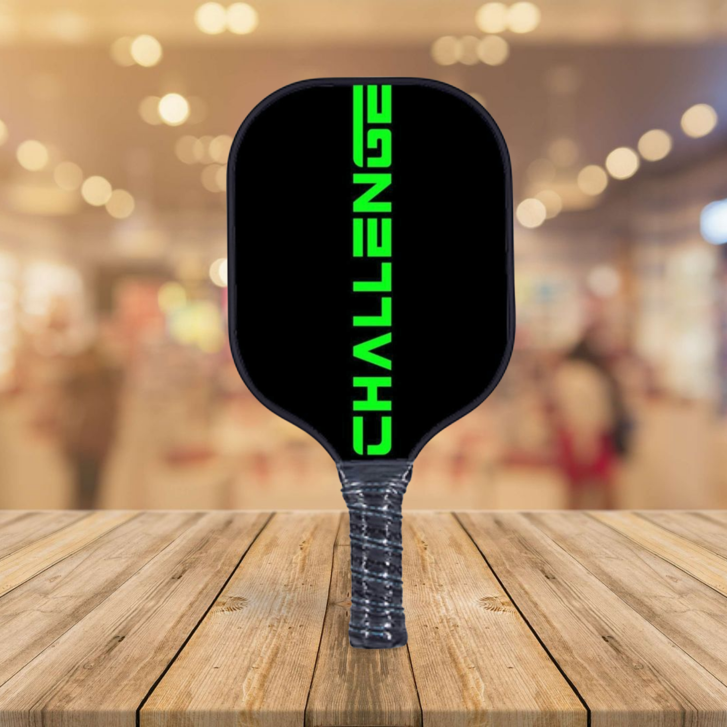 Challenge - Pickleball Paddle