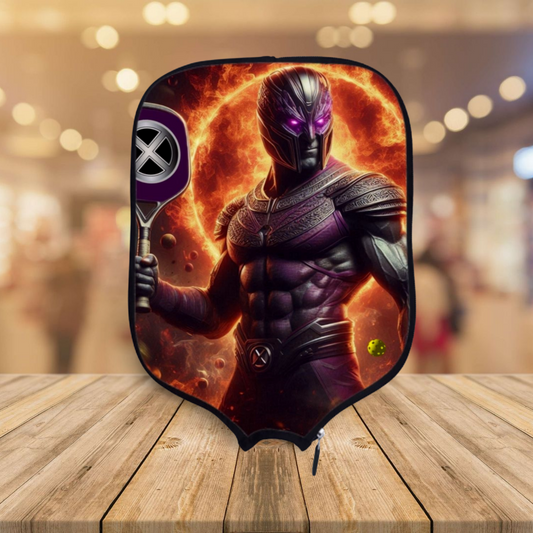 Apocalypse - X-Men  - Pickleball Paddle Cover