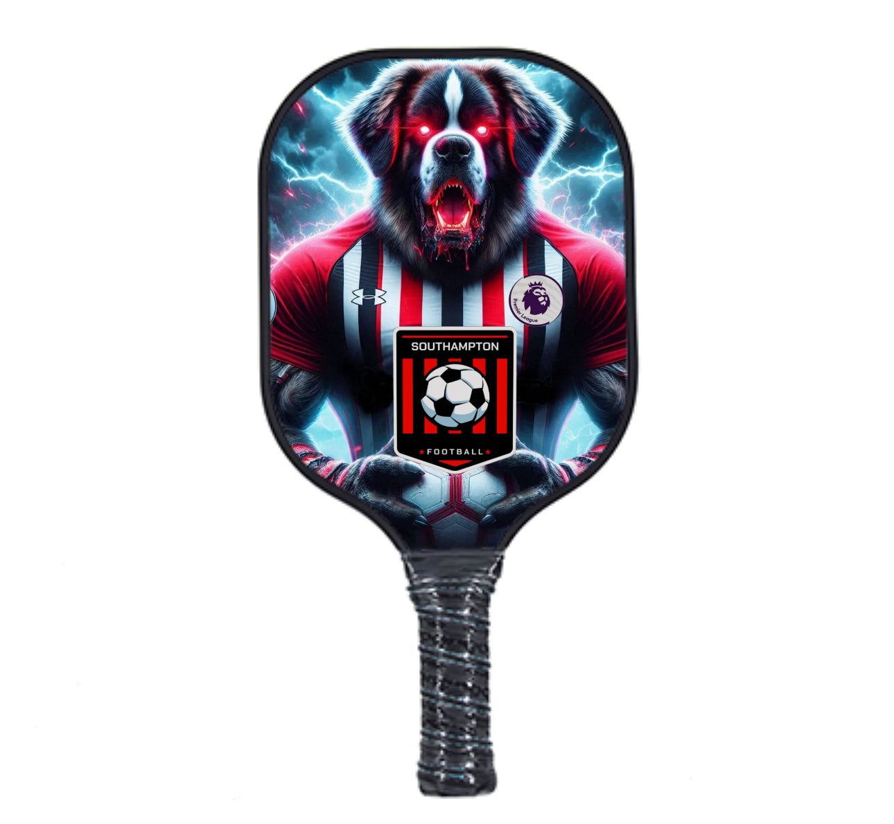 Southampton F.C. - Sammy Saint - Pickleball Paddle