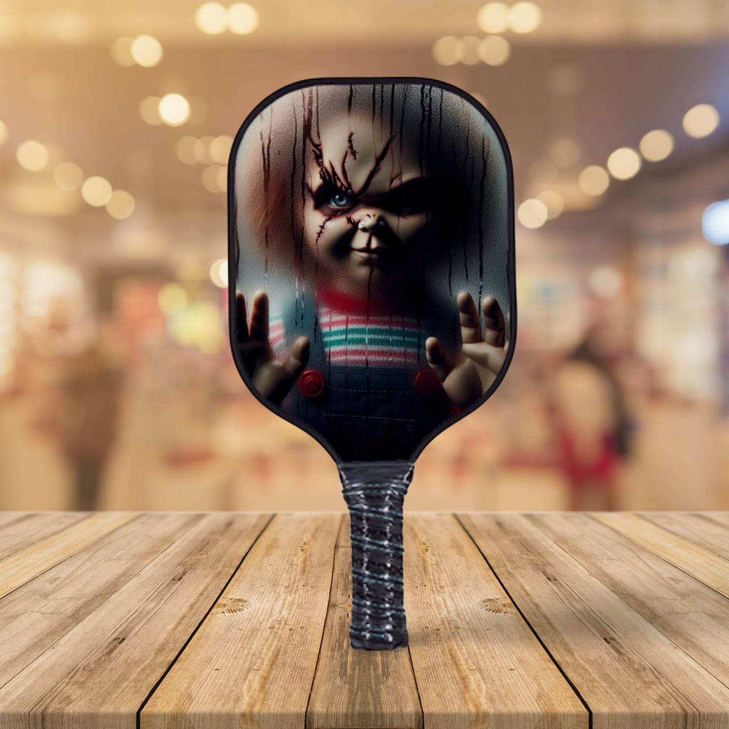 Let Me In - Chucky  - Pickleball Paddle