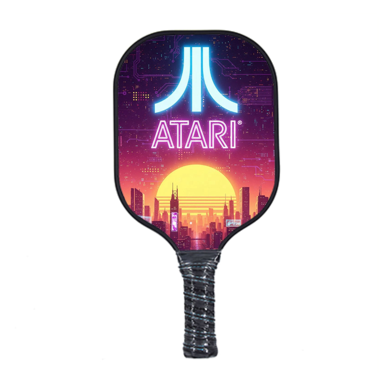 ATARI - Special Throwback Neon - Pickleball Paddle