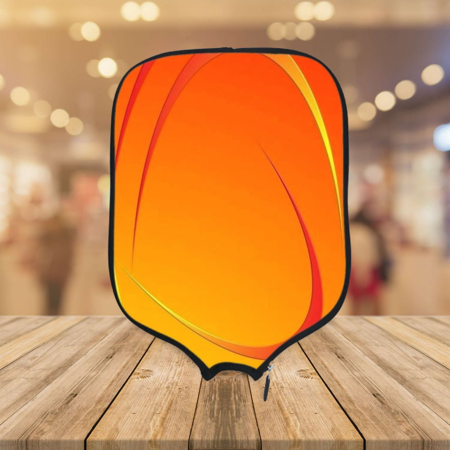 Orange Peel - Pickleball Paddle Cover