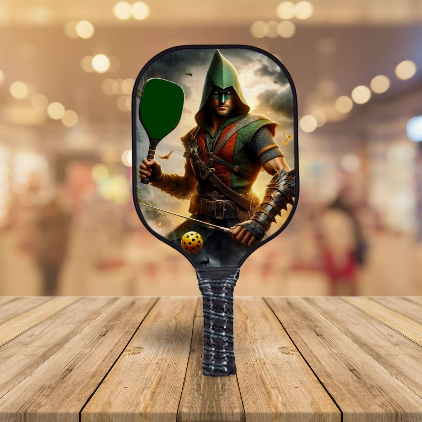 Robin Hood - Pickleball Paddle