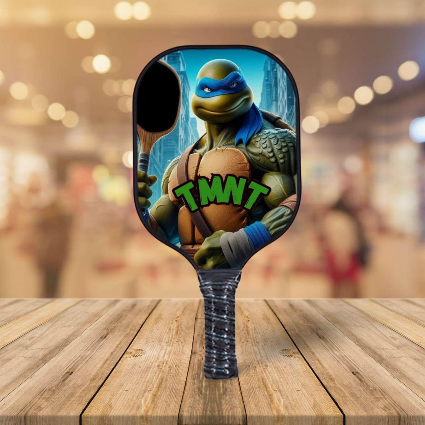 Leonardo - Teenage Mutant Ninja Turtles  - Pickleball Paddle