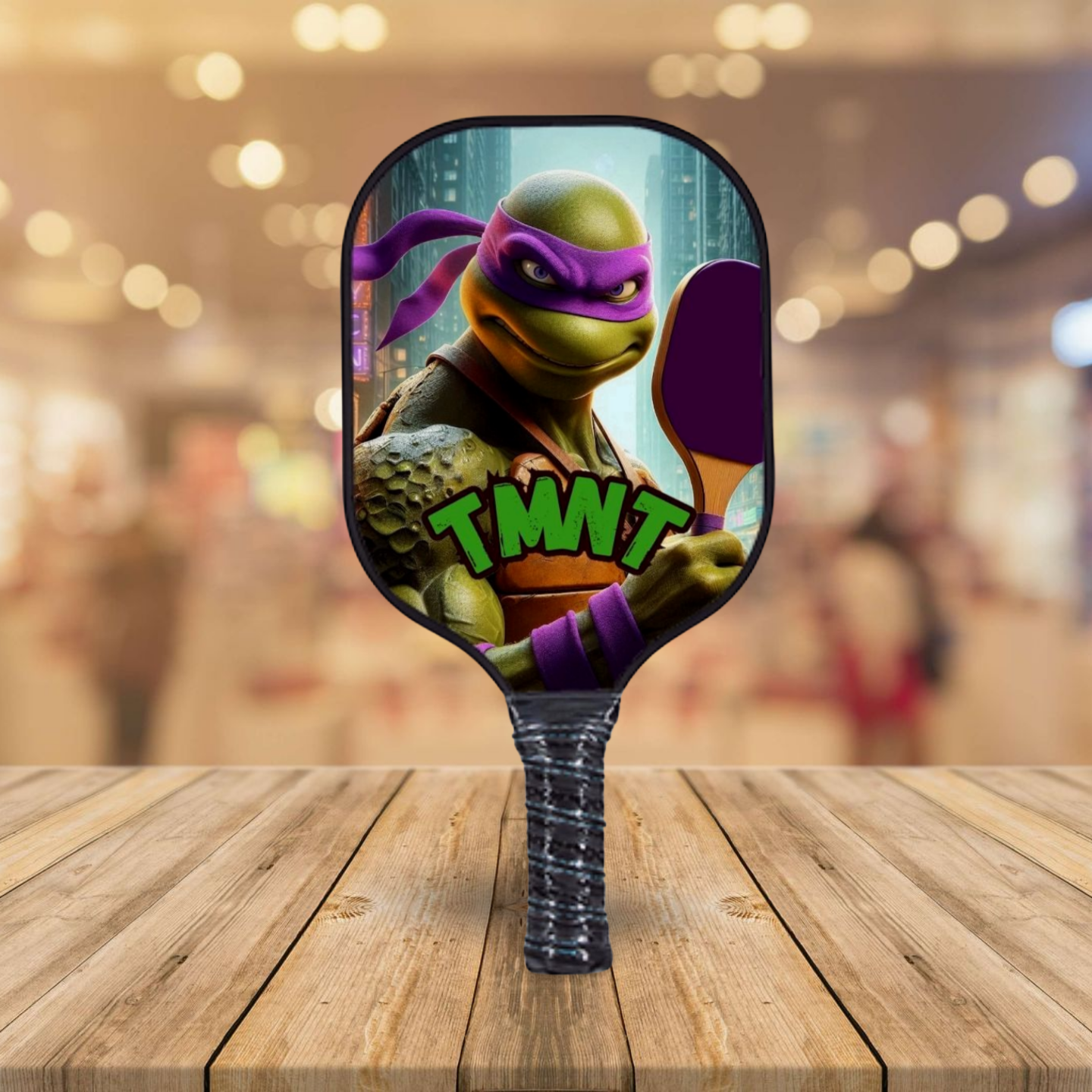 Donatello - Teenage Mutant Ninja Turtles  - Pickleball Paddle