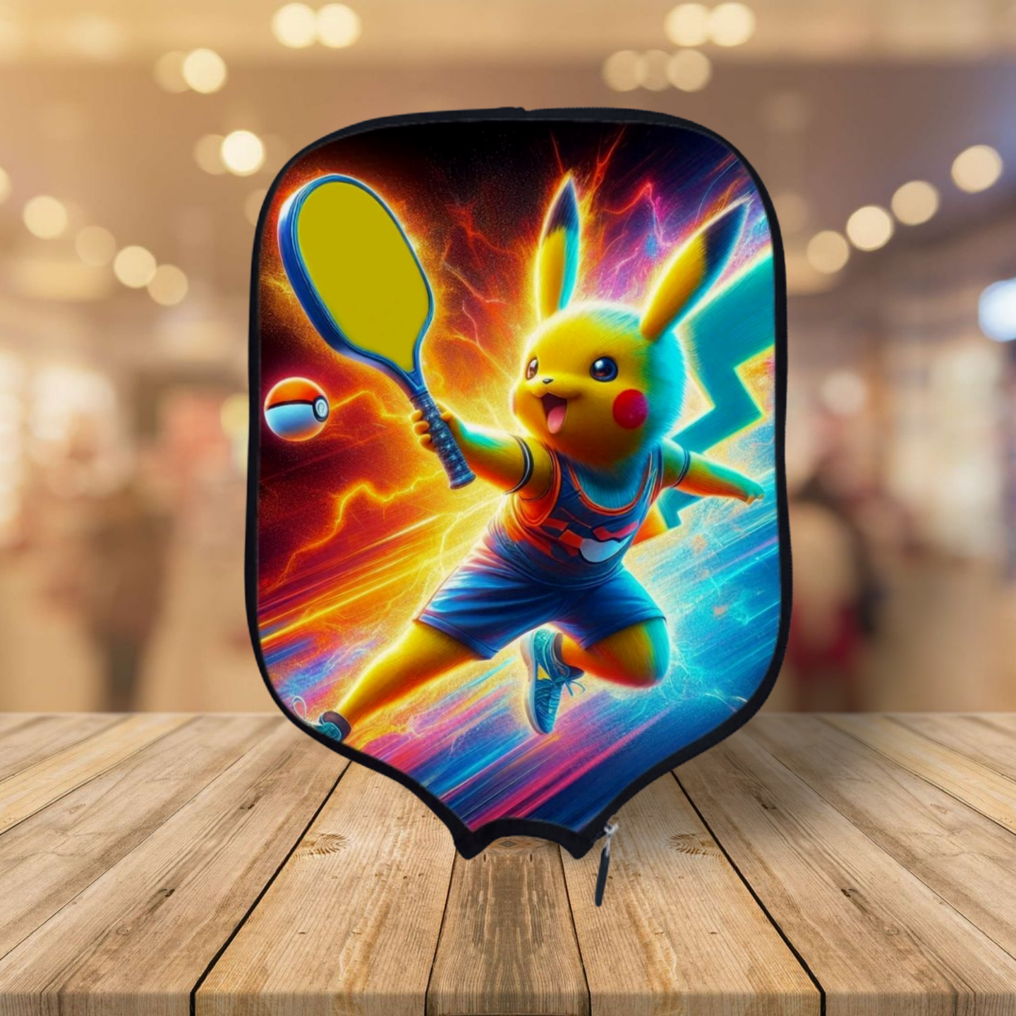 Pokemon - Pickleball Paddle Cover