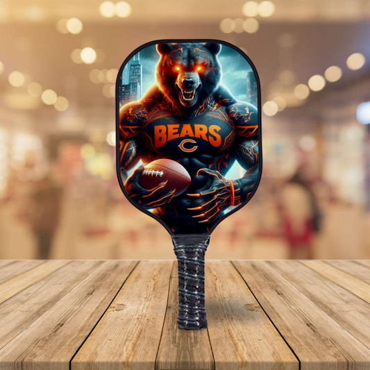 Chicago Bears - Pickleball Paddle