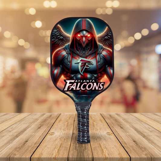 Atlanta Falcons - Pickleball Paddle