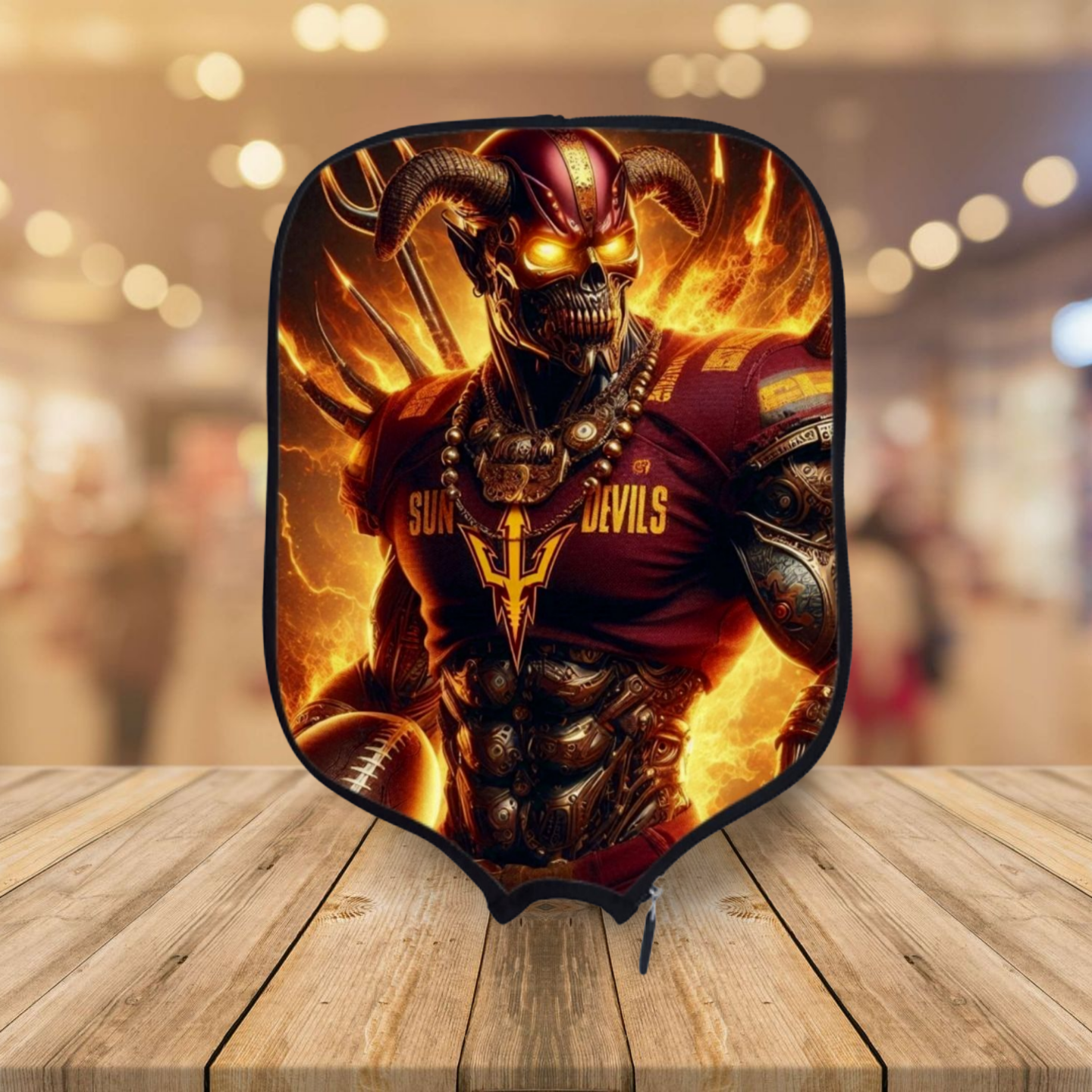 Arizona State Sun Devils - Pickleball Paddle Cover