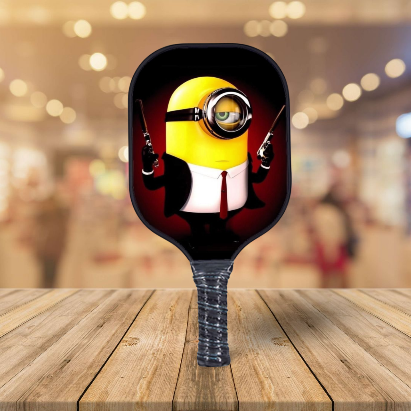 Hitman - Minion - Pickleball Paddle