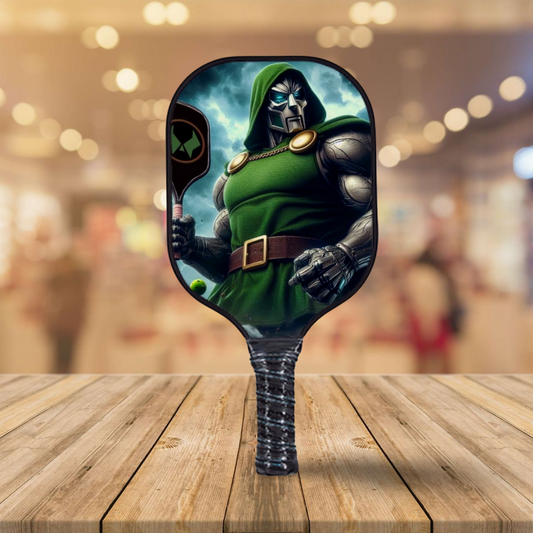 Doctor Doom Pickleball Paddle