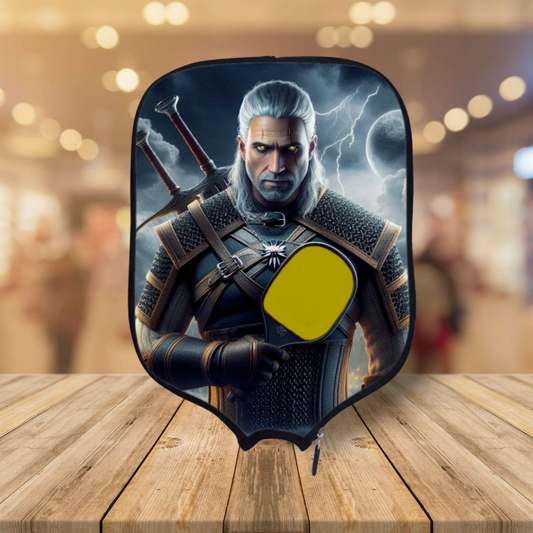 The Witcher - Pickleball Paddle Cover