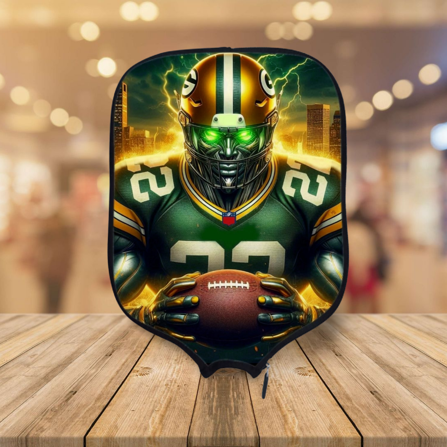 Greenbay Packers - Paddle Cover