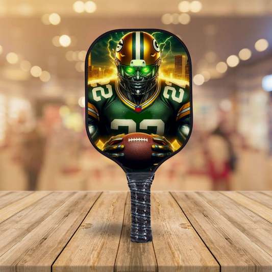 Greenbay Packers - Pickleball Paddle