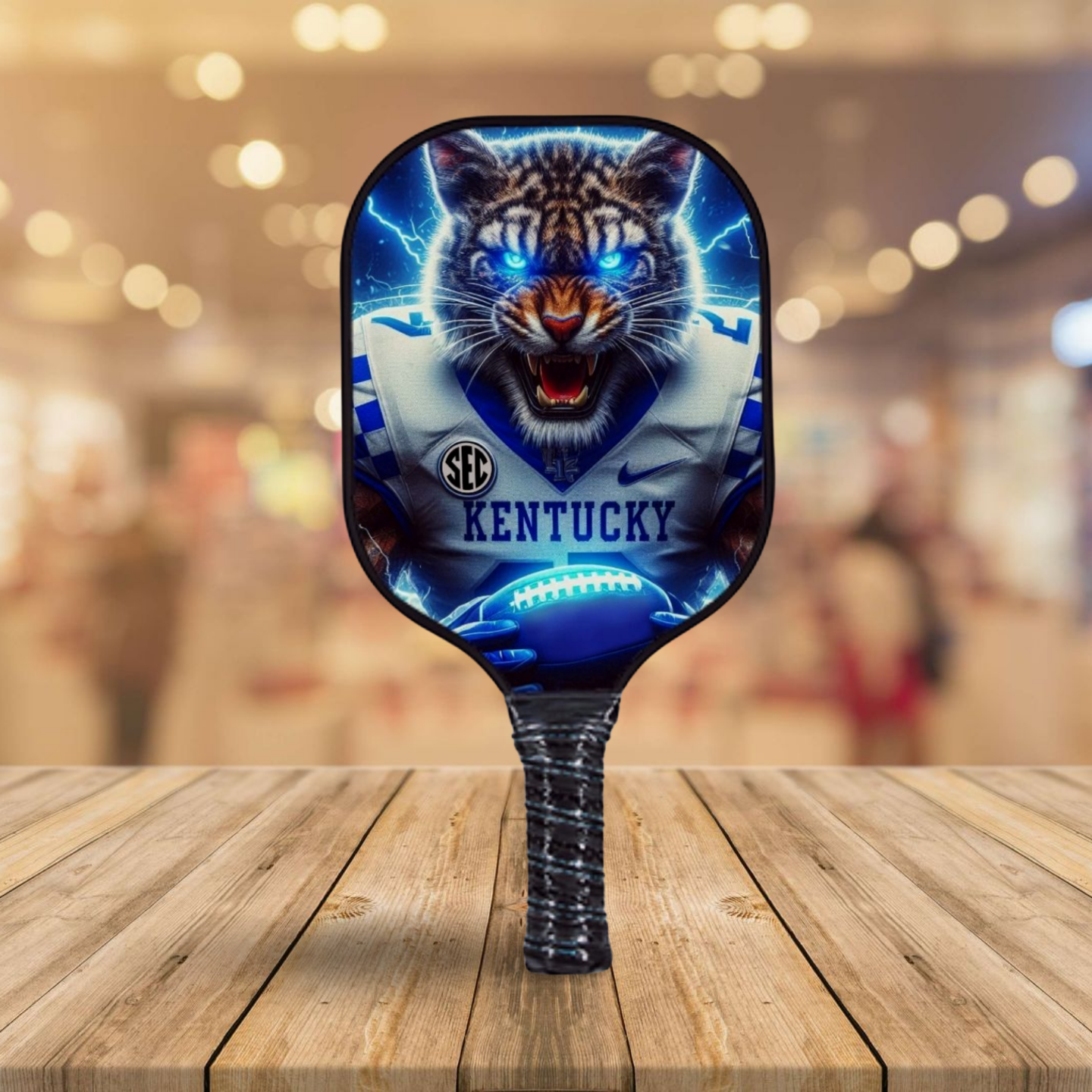 Kentucky Wildcats - Pickleball Paddle