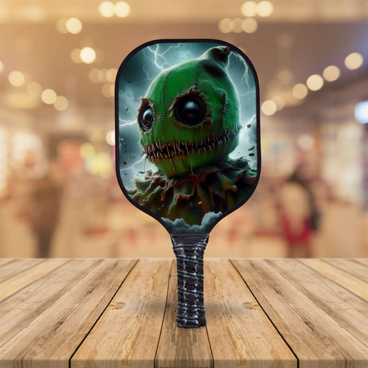 Oogie Boogie - The Nightmare Before Christmas - Pickleball Paddle