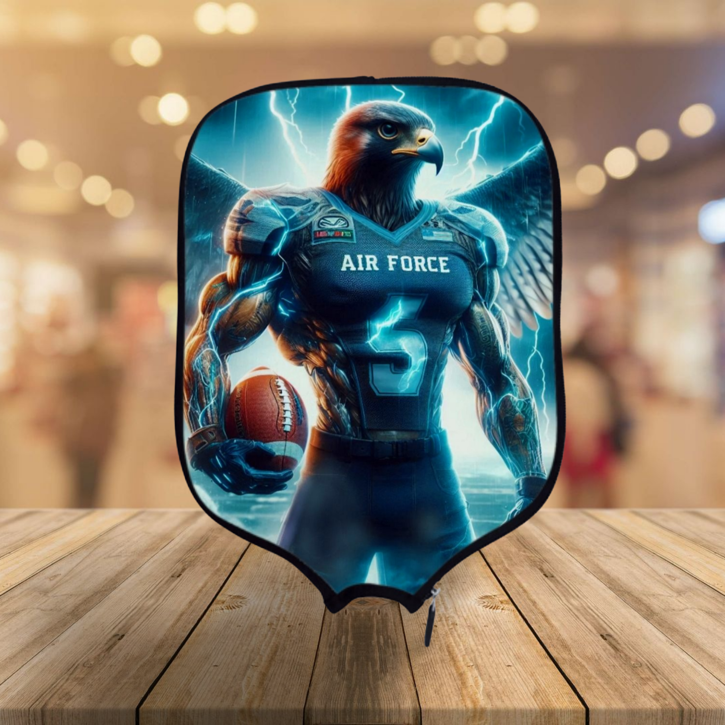 Air Force Falcons -  Pickleball Paddle Cover