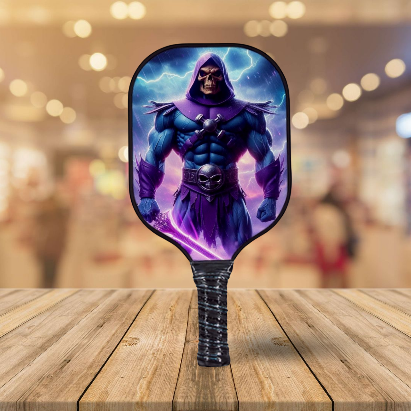 Masters Of The Universe - Skeletor - Pickleball Paddle