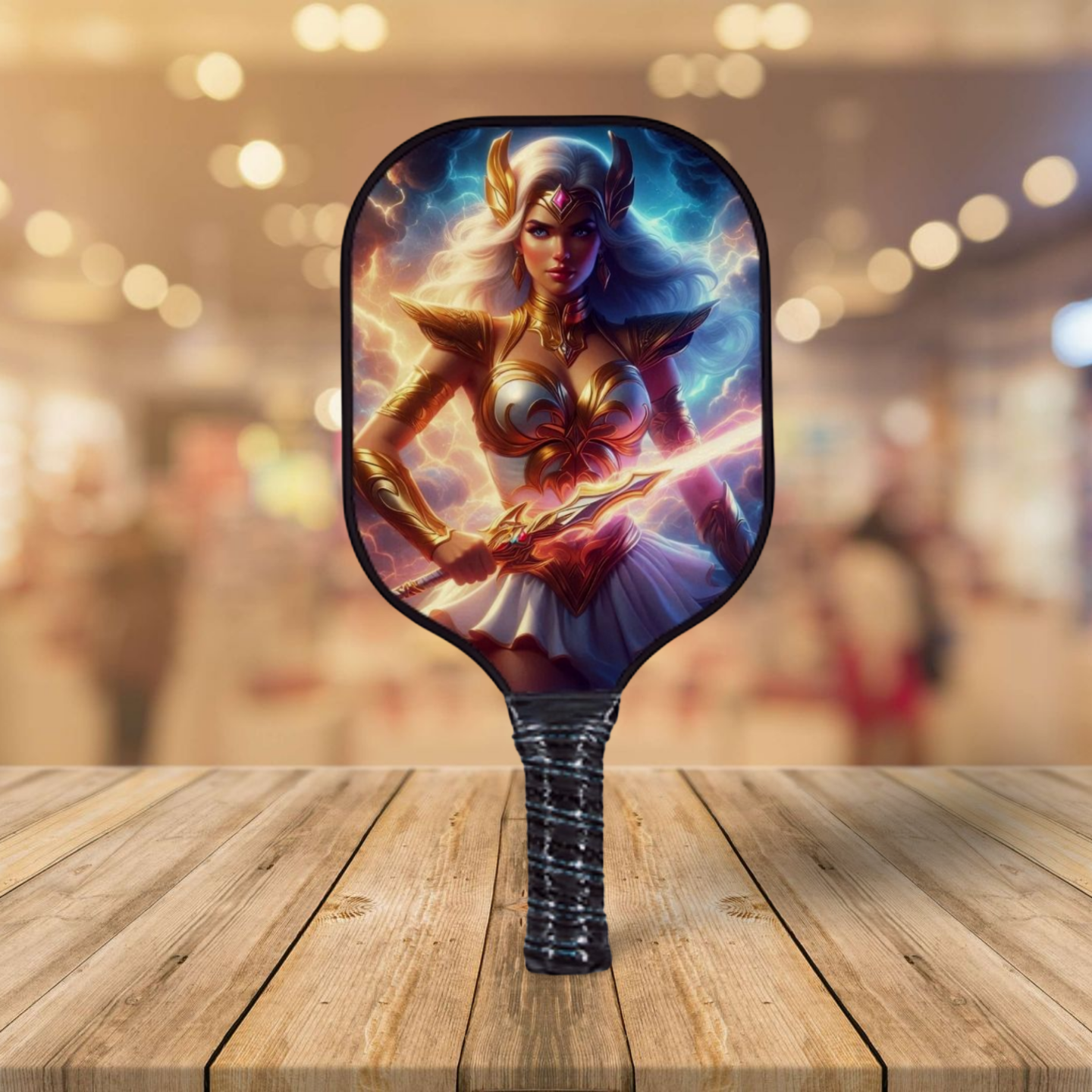 Masters Of The Universe - She-Ra - Pickleball Paddle