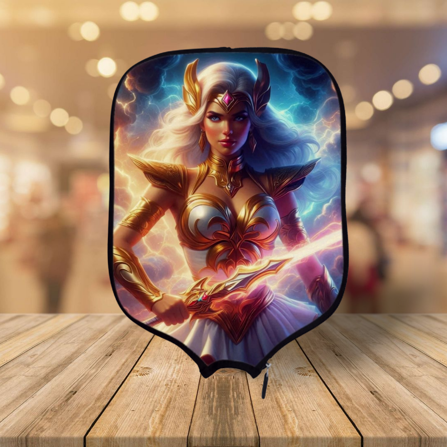 Masters Of The Universe - She-Ra -  Pickleball Paddle Cover