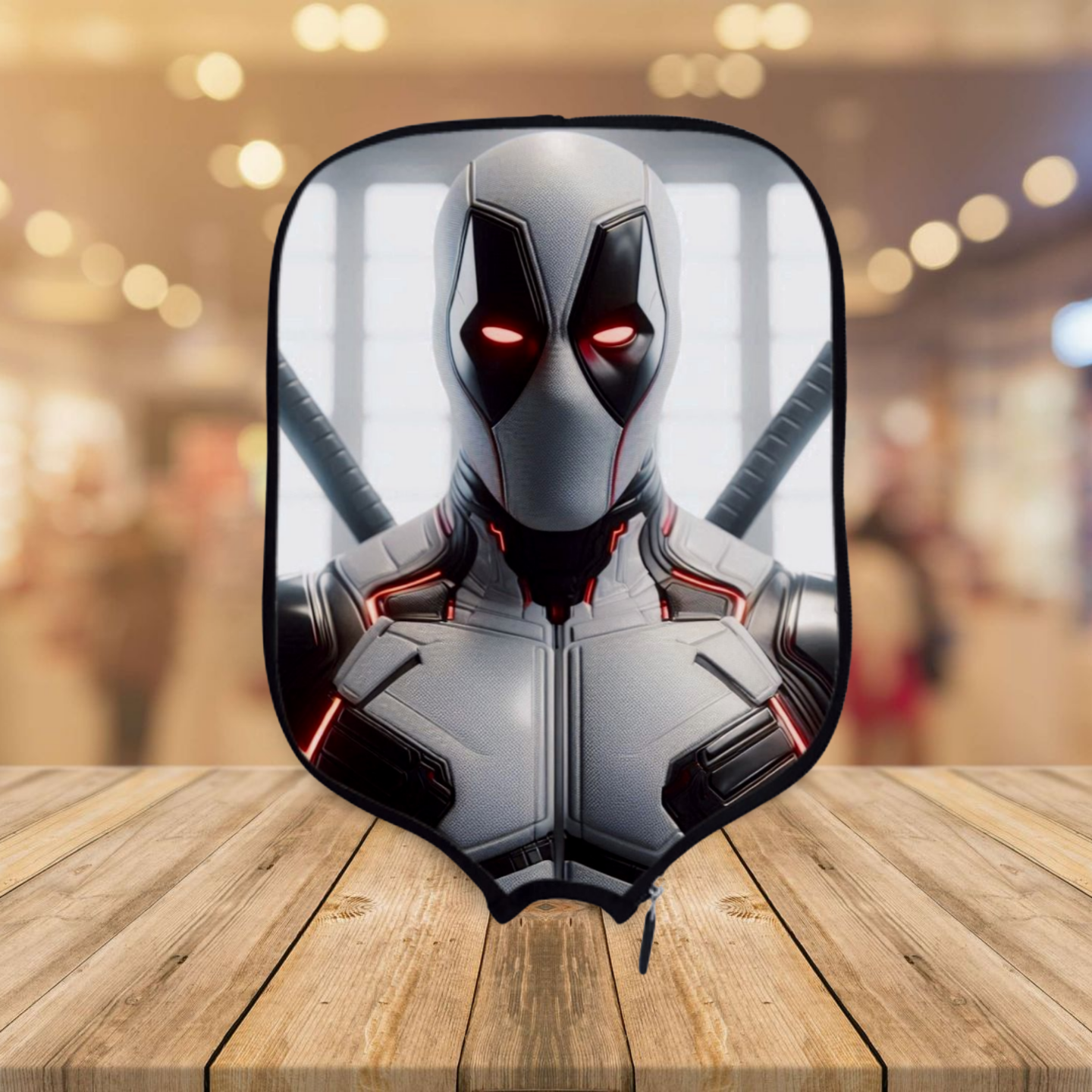 Deadpool- 3050 Series -  Pickleball Paddle Cover