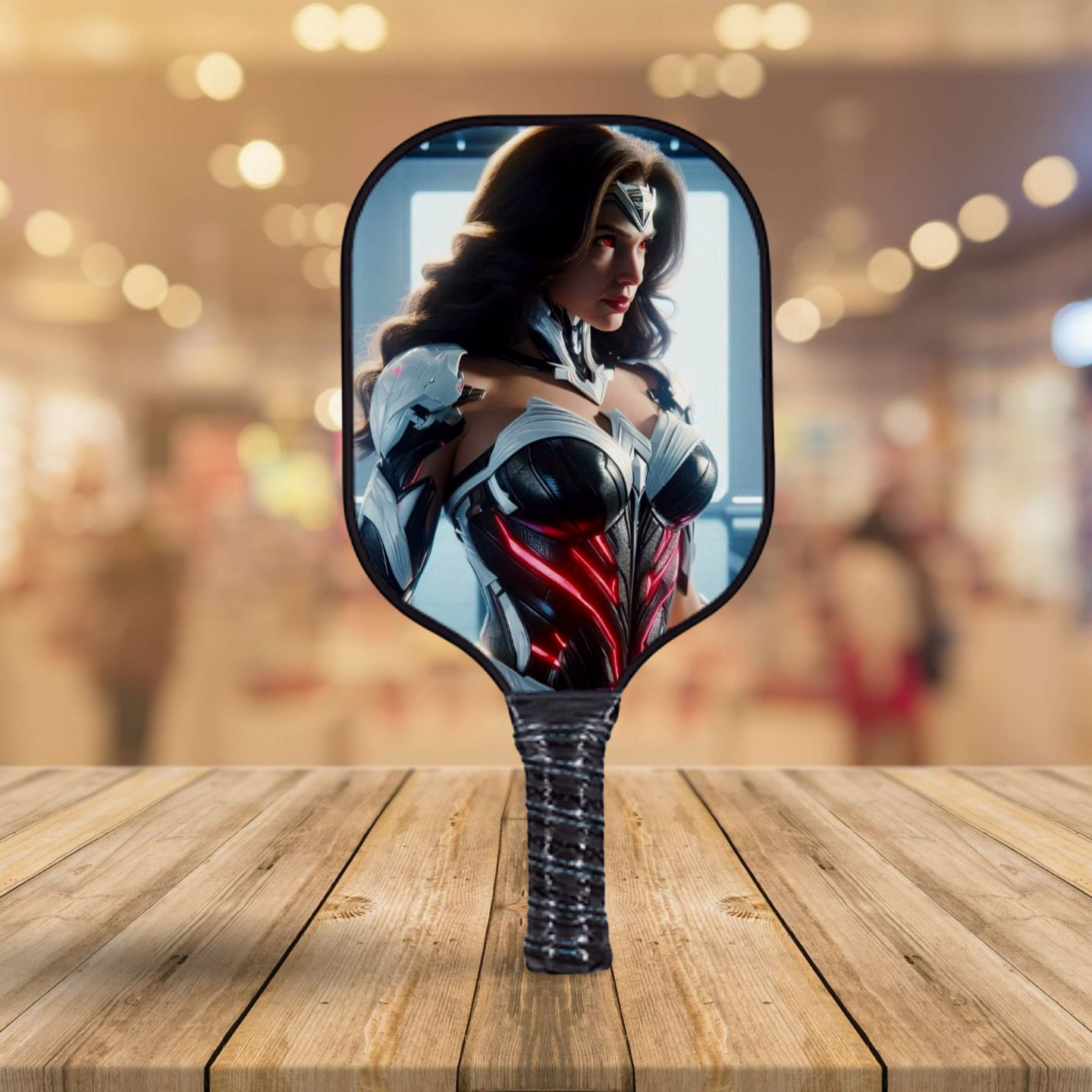 Wonder Woman - 3050 Series - Pickleball Paddle