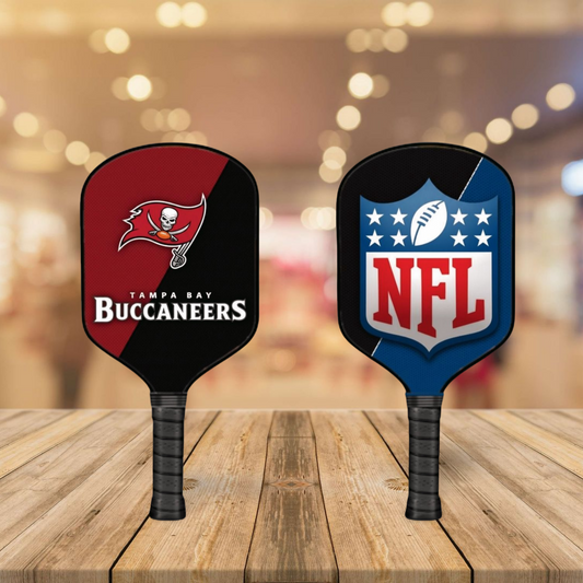 Tampa Bay Buccaneers - Pickleball Paddle