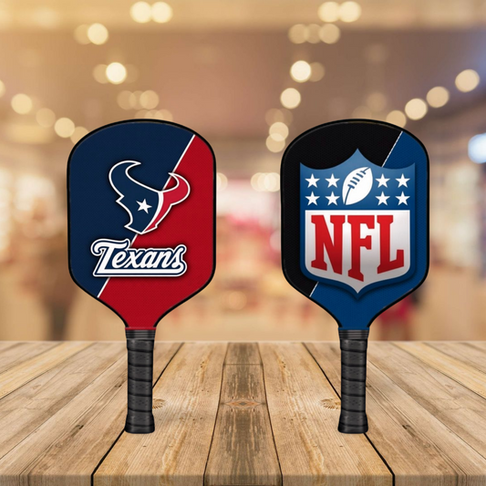 Houston Texans - NFL - Pickleball Paddle