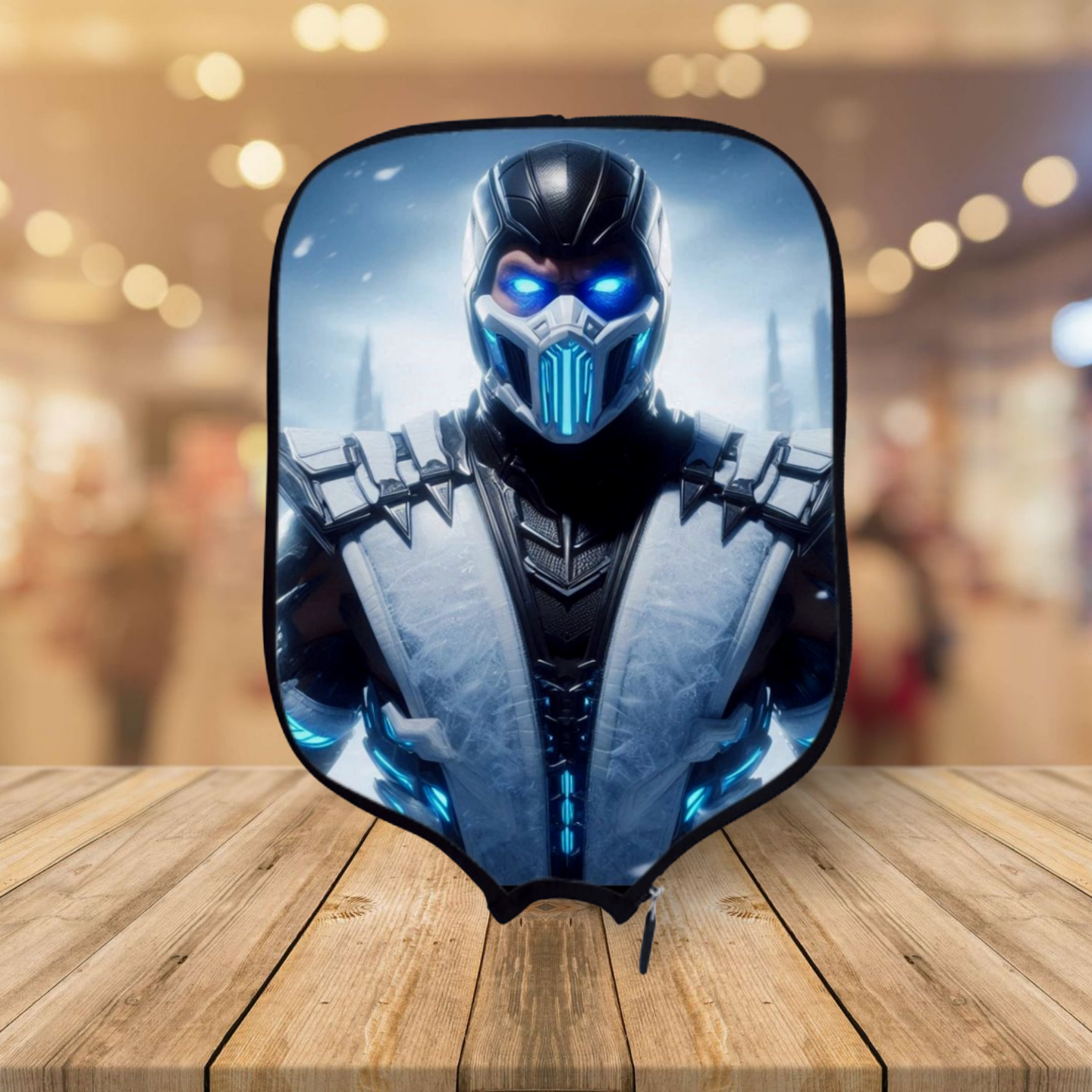 Sub-Zero Mortal Kombat - 3050 Series -  Pickleball Paddle Cover