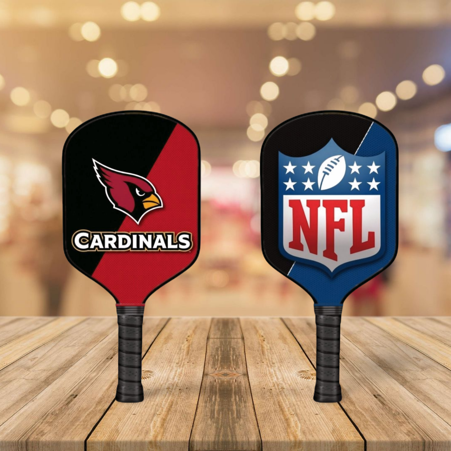Arizona Cardinals - NFL - Pickleball Paddle