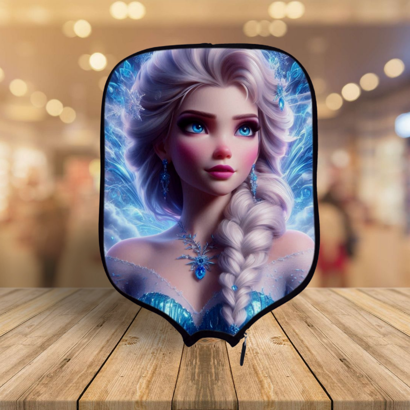 Elsa - Frozen -  Pickleball Paddle Cover