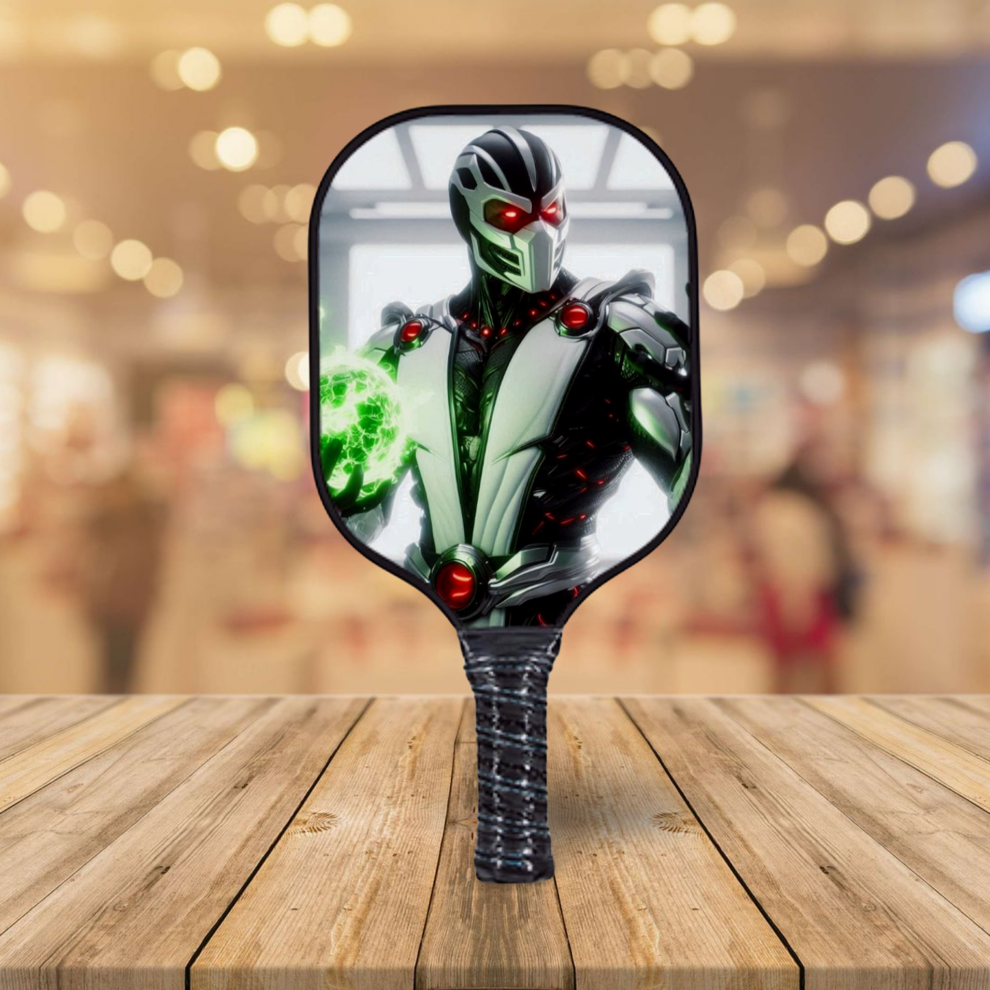 Ermac - Mortal Kombat - 3050 Series - Pickleball Paddle