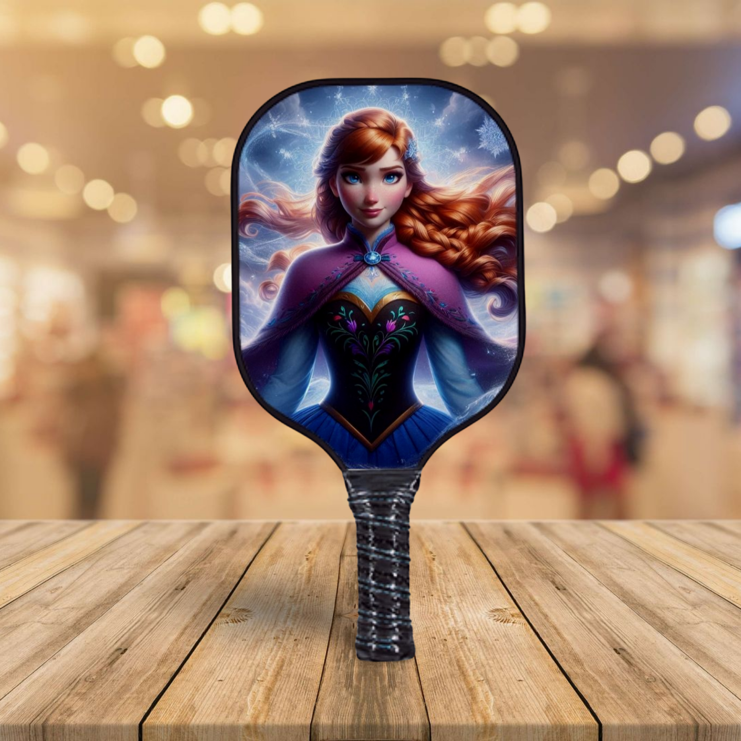 Anna - Frozen - Pickleball Paddle