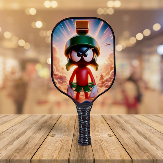 Marvin The Martian - Pickleball Paddle