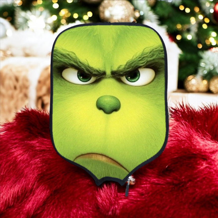 You're A Mean One Mr. Grinch!